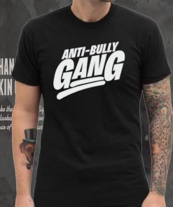 King Kyle Lee Anti Bully gang shirt