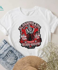 King Show El Desperado vintage shirt