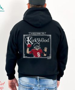 Kirk Cousins Welcome To Kirkwood Shirt