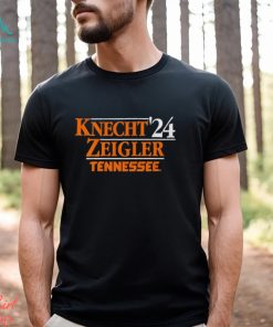Knecht Zeigler 24 Tennessee Men’s Basketball shirt