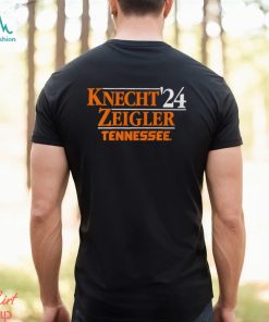 Knecht Zeigler 24 Tennessee Men’s Basketball shirt