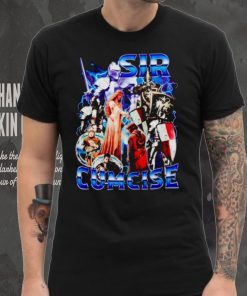 Knight Sir Cumcise shirt