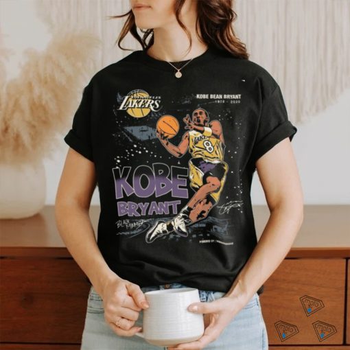 Kobe Bryant Graphic shirt