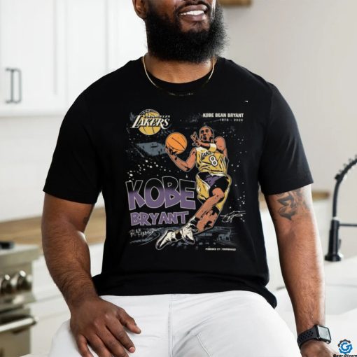 Kobe Bryant Graphic shirt