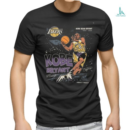 Kobe Bryant Graphic shirt