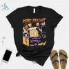 Tennessee Volunteers men’s basketball nobody is perfect but if you are a Tennessee fan player signatures shirt
