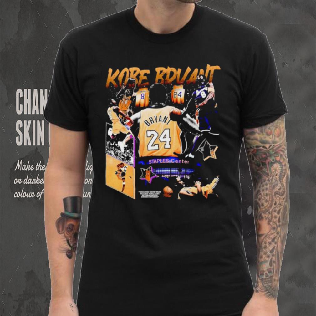 Kobe Bryant vintage shirt Kobe Bryant vintage shirt