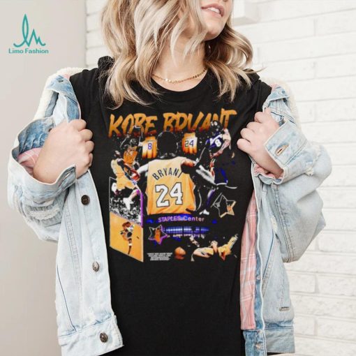 Kobe Bryant vintage shirt