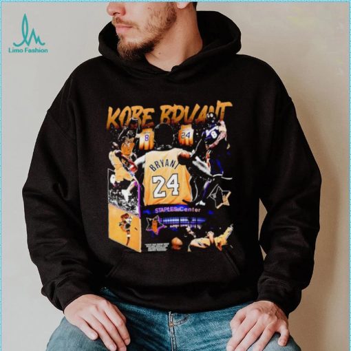 Kobe Bryant vintage shirt