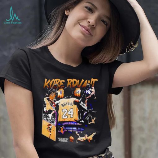 Kobe Bryant vintage shirt