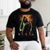 Irish Leprechaun Playing Basketball St Patricks Day T Shirt