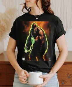 Kong As A Green Lantern On The Cover Of Justice League Vs Godzilla Vs Kong T shirt