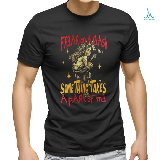 Korn Something Takes Part Of Me T shirt