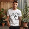 Koza Bobkov Disney Hands new shirt