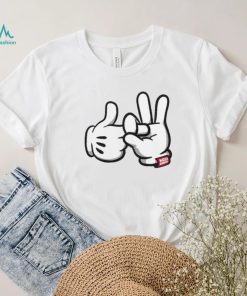 Koza Bobkov Disney Hands new shirt