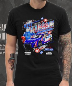 Kyle Larson Checkered Flag 2024 Pennzoil 400 Race Win shirt, hoodie, sweater, long sleeve and tank top Kyle Larson Checkered Flag 2024 Pennzoil 400 Race Win shirt