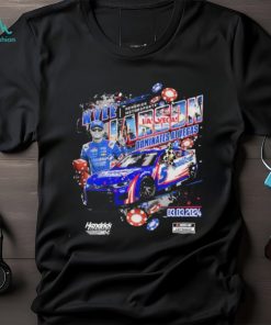 Kyle Larson Dominates At Vegas 2024 Pennzoil 400 Race Win shirt