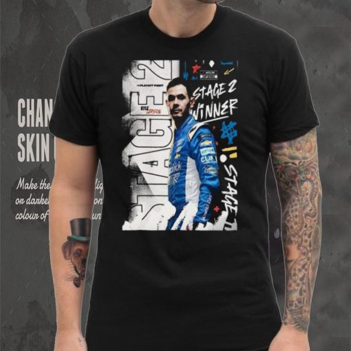 Kyle Larson Stage 2 Winner At Las Vegas Motor Speedway Nascar Cup Series T shirt