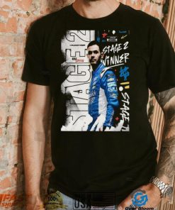 Kyle Larson Stage 2 Winner At Las Vegas Motor Speedway Nascar Cup Series T shirt
