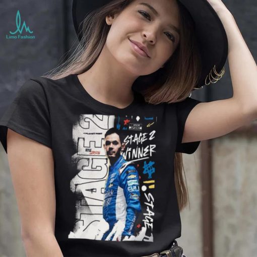 Kyle Larson Stage 2 Winner At Las Vegas Motor Speedway Nascar Cup Series T shirt