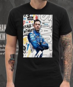 Kyle Larson The First Stage Win Of 2024 At Las Vegas Motor Speedway Nascar Cup Series T shirt