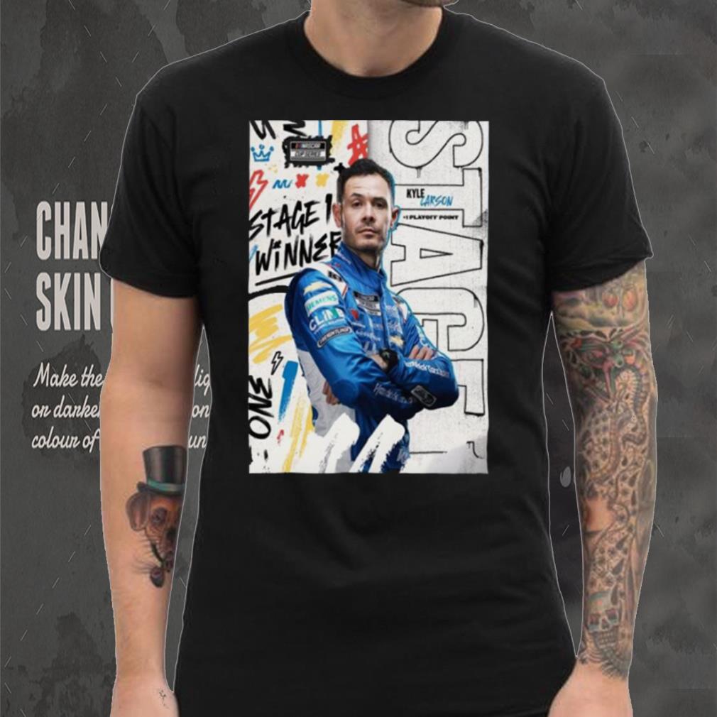 Kyle Larson The First Stage Win Of 2024 At Las Vegas Motor Speedway Nascar Cup Series T shirt Kyle Larson The First Stage Win Of 2024 At Las Vegas Motor Speedway Nascar Cup Series T shirt