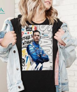 Kyle Larson The First Stage Win Of 2024 At Las Vegas Motor Speedway Nascar Cup Series T shirt