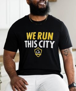 LA Galaxy Iconic Team Chant 2024 T Shirt