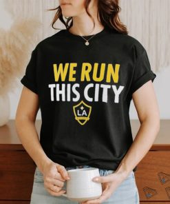 LA Galaxy Iconic Team Chant 2024 T Shirt