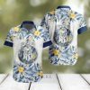 LIGA MX Tigres UANL Special Button Down Hawaiian Shirt Fashion Trends