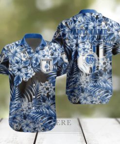 LIGA MX Queretaro FC Special Button Down Hawaiian Shirt Fashion Trends