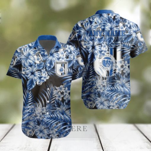 LIGA MX Queretaro FC Special Button Down Hawaiian Shirt Fashion Trends