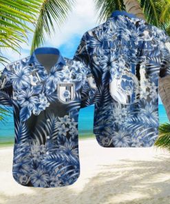 LIGA MX Queretaro FC Special Button Down Hawaiian Shirt Fashion Trends