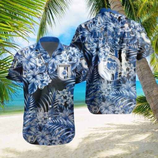 LIGA MX Queretaro FC Special Button Down Hawaiian Shirt Fashion Trends