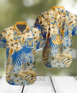 LIGA MX Tigres UANL Special Button Down Hawaiian Shirt Fashion Trends