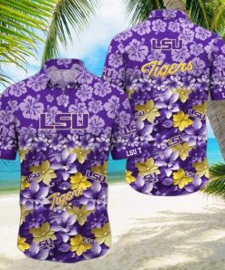 LSU TIGERS NCAA1 Hawaiian Shirt Trending Summer