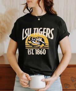 LSU Tigers Local Phrase 1860 Shirt
