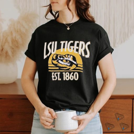 LSU Tigers Local Phrase 1860 Shirt