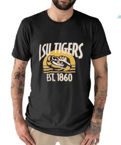 LSU Tigers Local Phrase 1860 Shirt