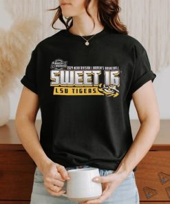 LSU Women’s Basketball 2024 Sweet Sixteen Shirt