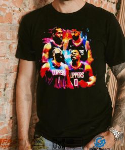 La Clippers Four Hall Of Famers shirt