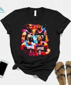 La Clippers Four Hall Of Famers shirt