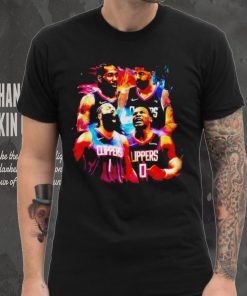 La Clippers Four Hall Of Famers shirt