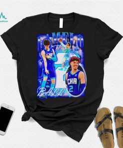 LaMelo Ball number 2 vintage shirt
