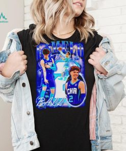 LaMelo Ball number 2 vintage shirt