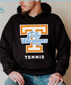 Lady Vols tennis Tennessee Volunteers shirt