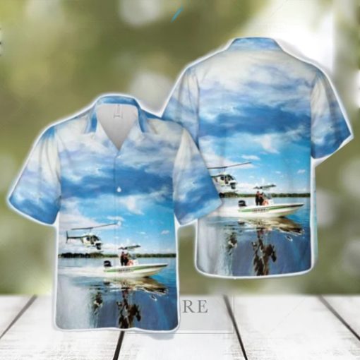 Lake County Sheriff’s Office (Florida) Hawaiian Shirt