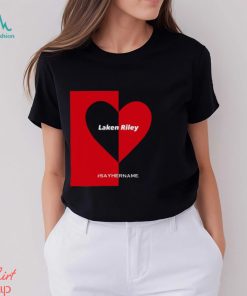 Laken Riley Heart Shirt