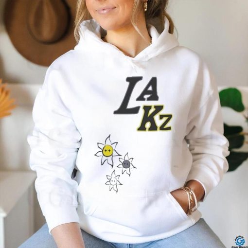 Lakeshowyo La – Kz Shirt