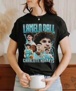 Lamelo Ball Collage T shirt